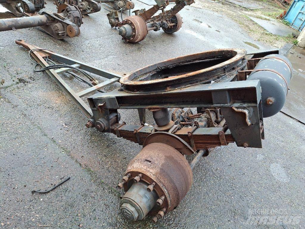 BPW 12 CM Assi