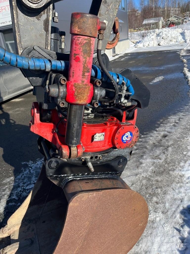 Volvo ECR 88 D Escavatori medi 7t - 12t