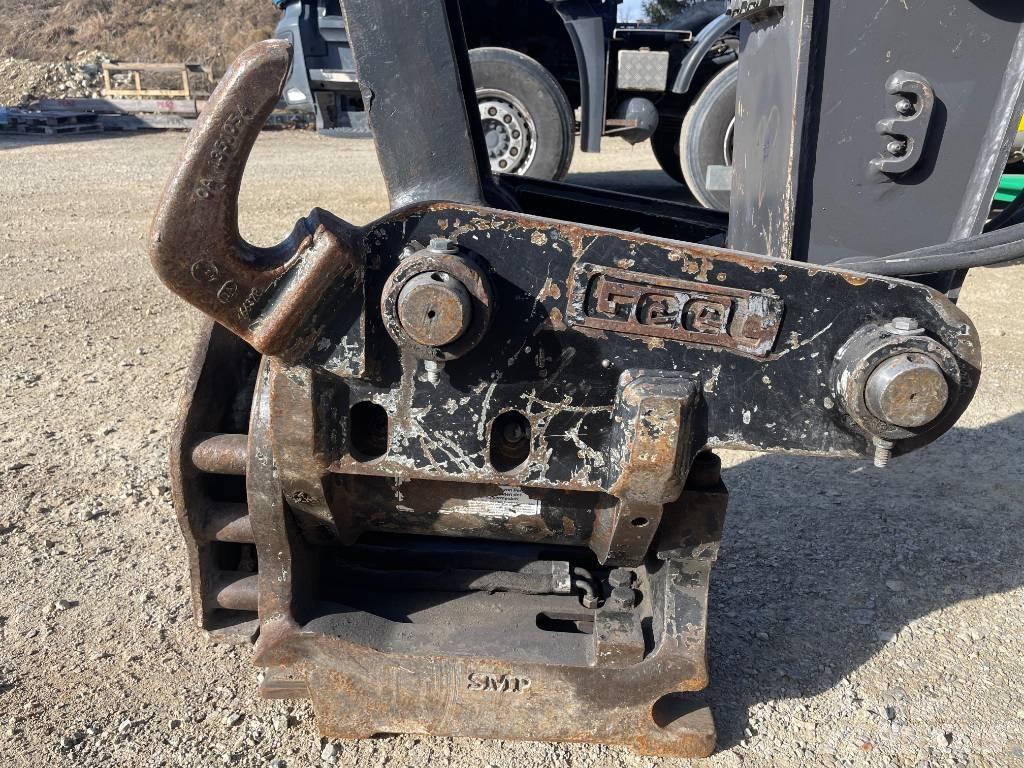 Volvo EW160E Escavatori gommati
