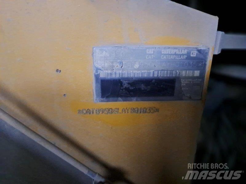 CAT 950 Pale gommate