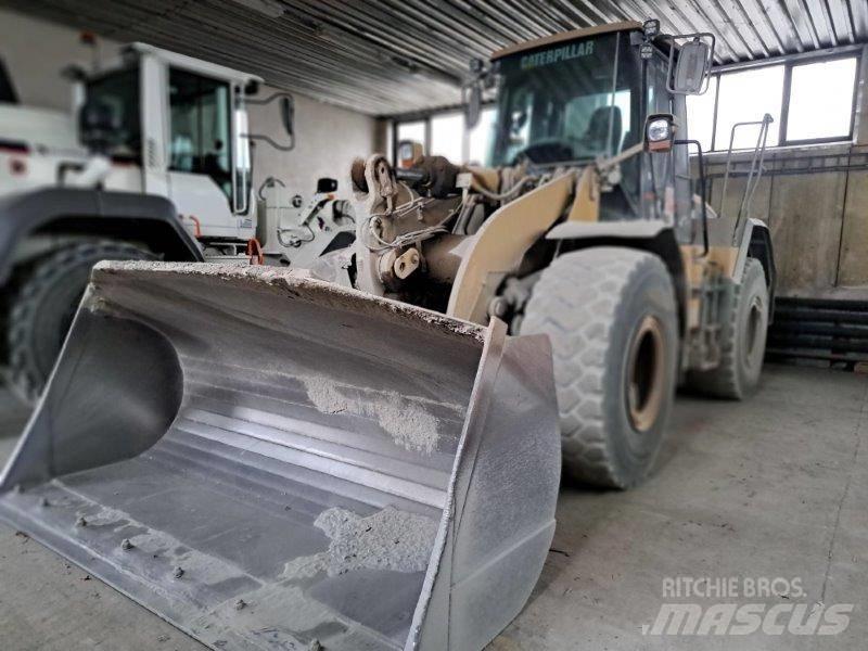 CAT 950 Pale gommate
