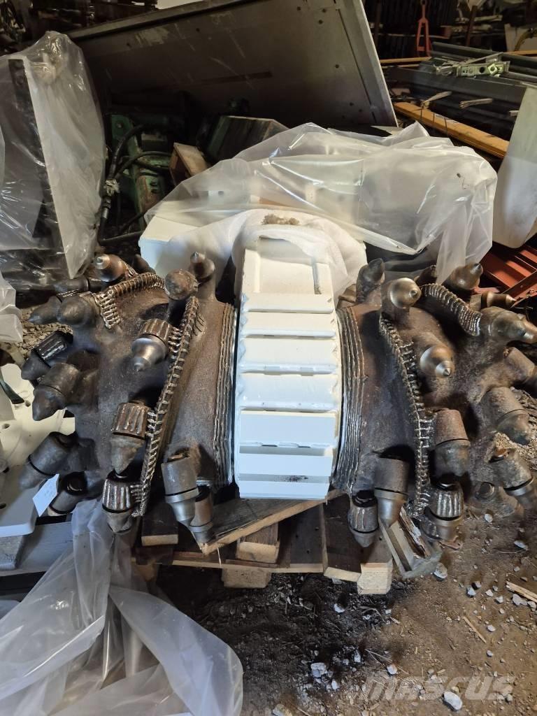  Scheaff WS 120 Altri componenti