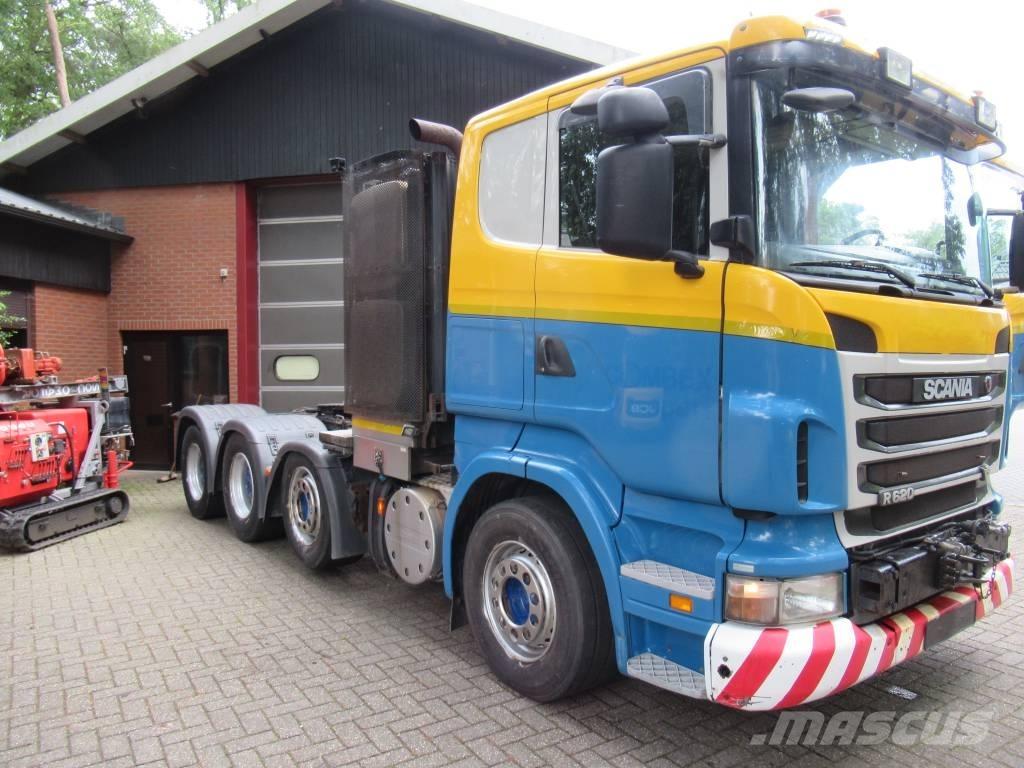 Scania R 620 Motrici e Trattori Stradali