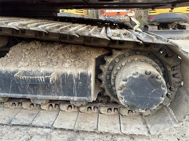 Hitachi EX200 Escavatori cingolati