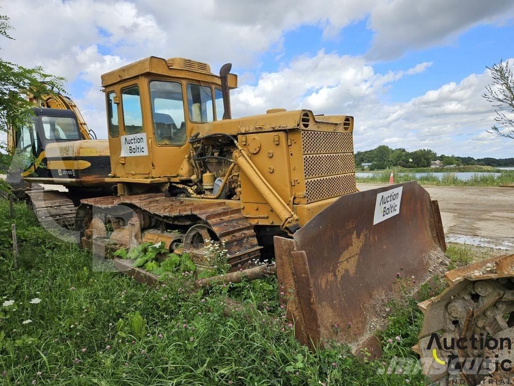  Onbekend T-170 Dozer cingolati