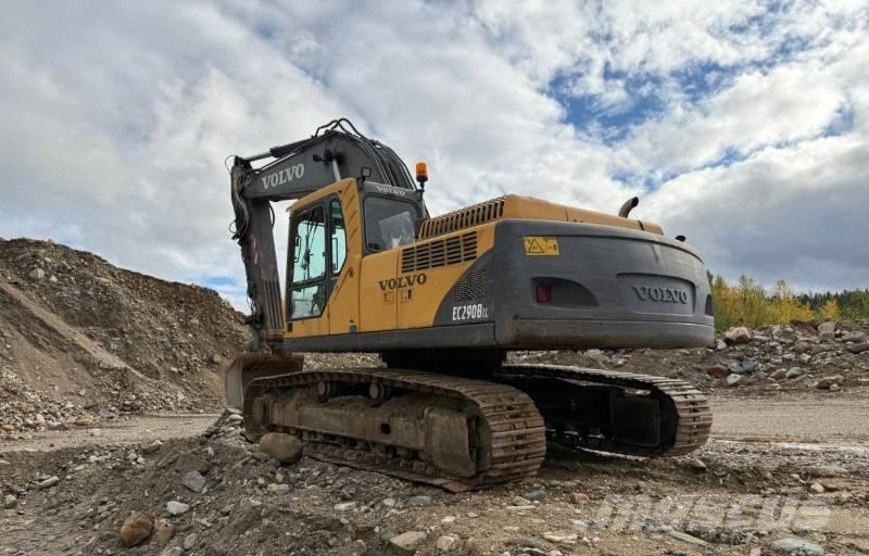 Volvo EC 290 B Escavatori cingolati