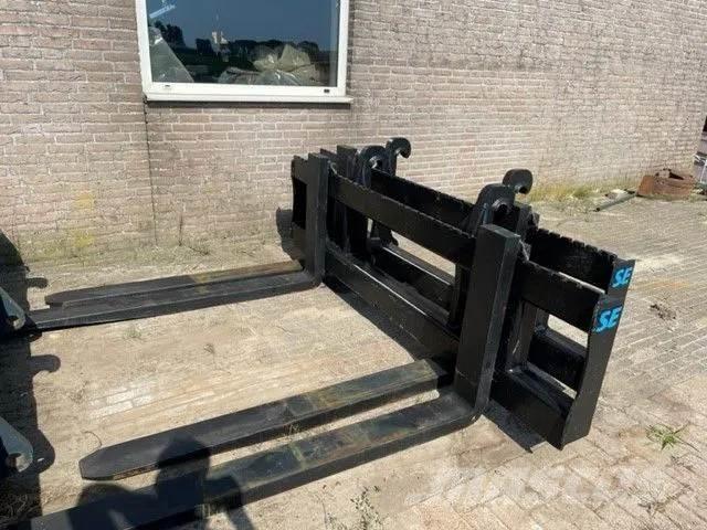 Volvo Palletvorken Pale gommate