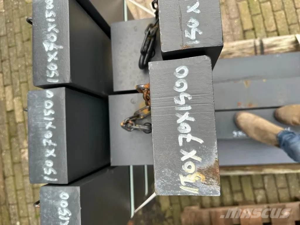 Volvo Palletvorken Pale gommate