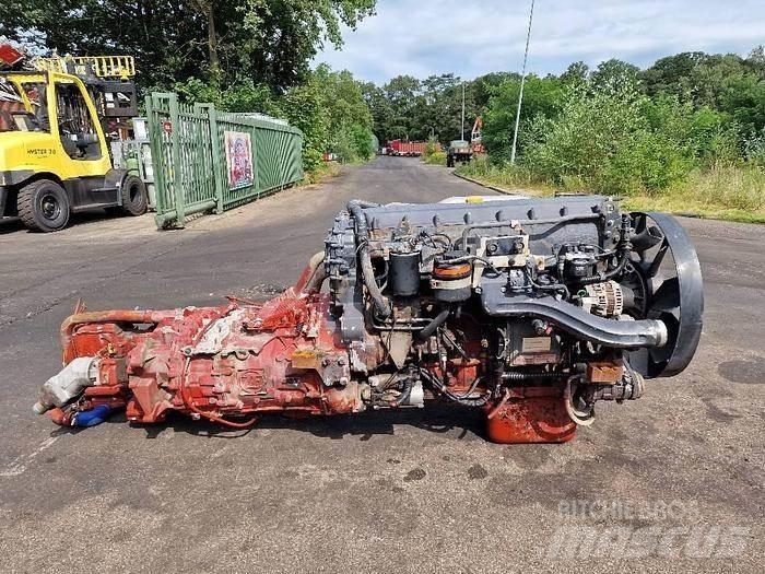 Iveco Cursor 10 Trasporto - Altro