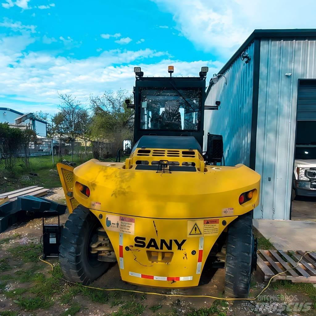 Sany SCP160H4 Elevatore per esterni