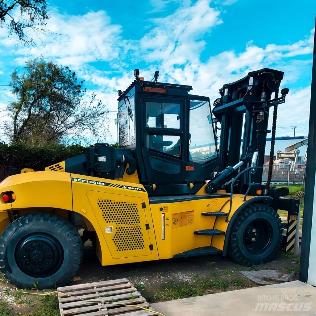 Sany SCP160H4 Elevatore per esterni