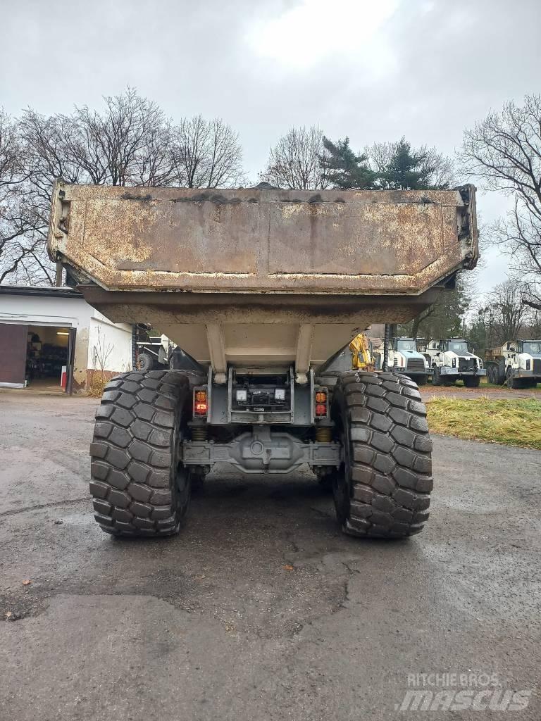 Terex TA 300 Dumpers articolati