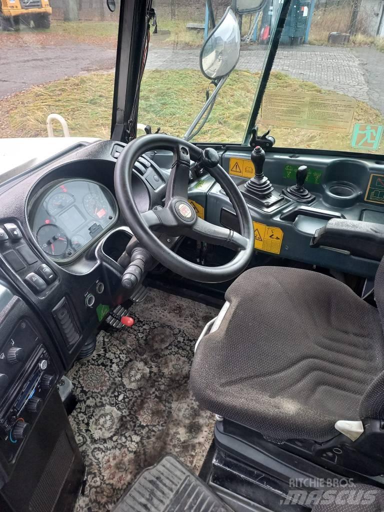 Terex TA 300 Dumpers articolati