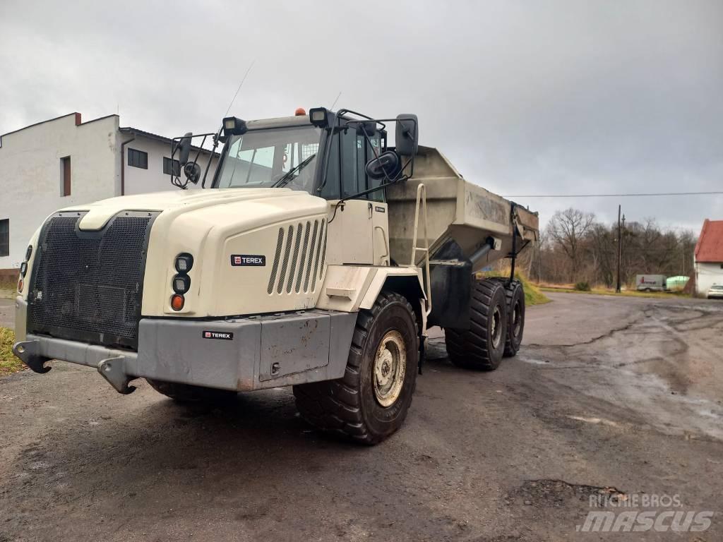 Terex TA 300 Dumpers articolati