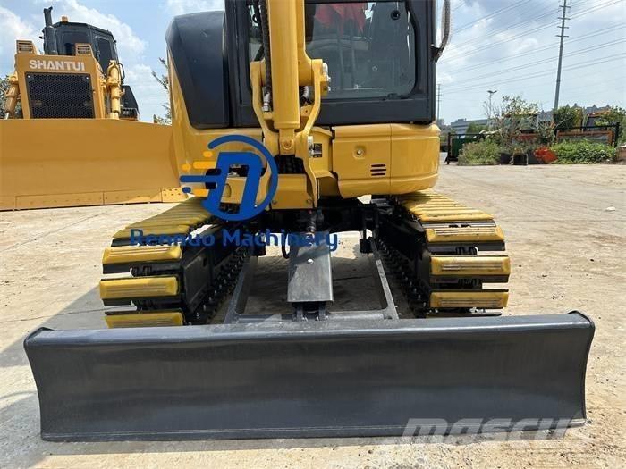 Komatsu PC 35 MR Miniescavatori