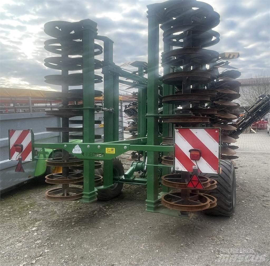 Kerner HA 500 Erpici a dischi