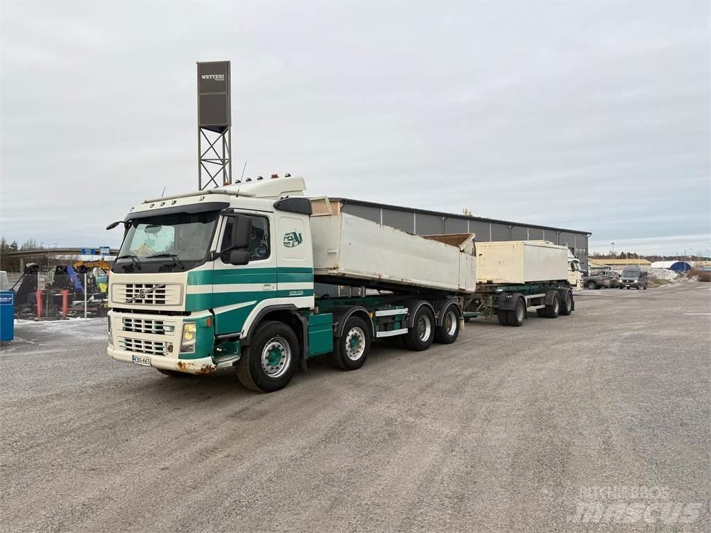 Volvo FM13 Camion ribaltabili