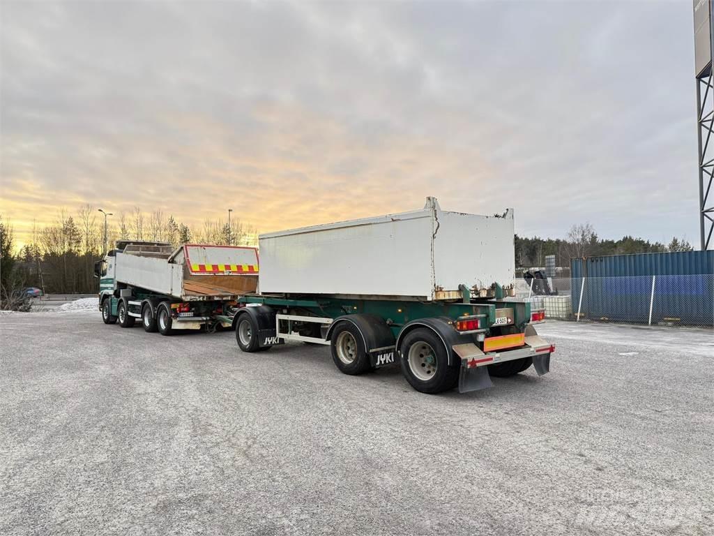 Volvo FM13 Camion ribaltabili