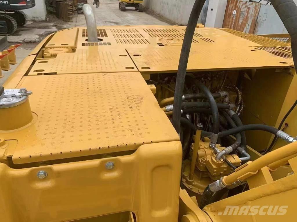 Carter 320 C L Escavatori cingolati