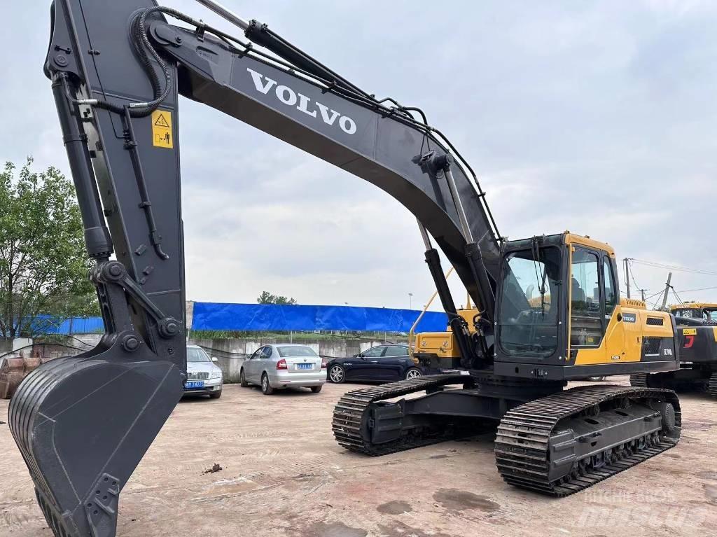 Volvo EC 290 Escavatori cingolati