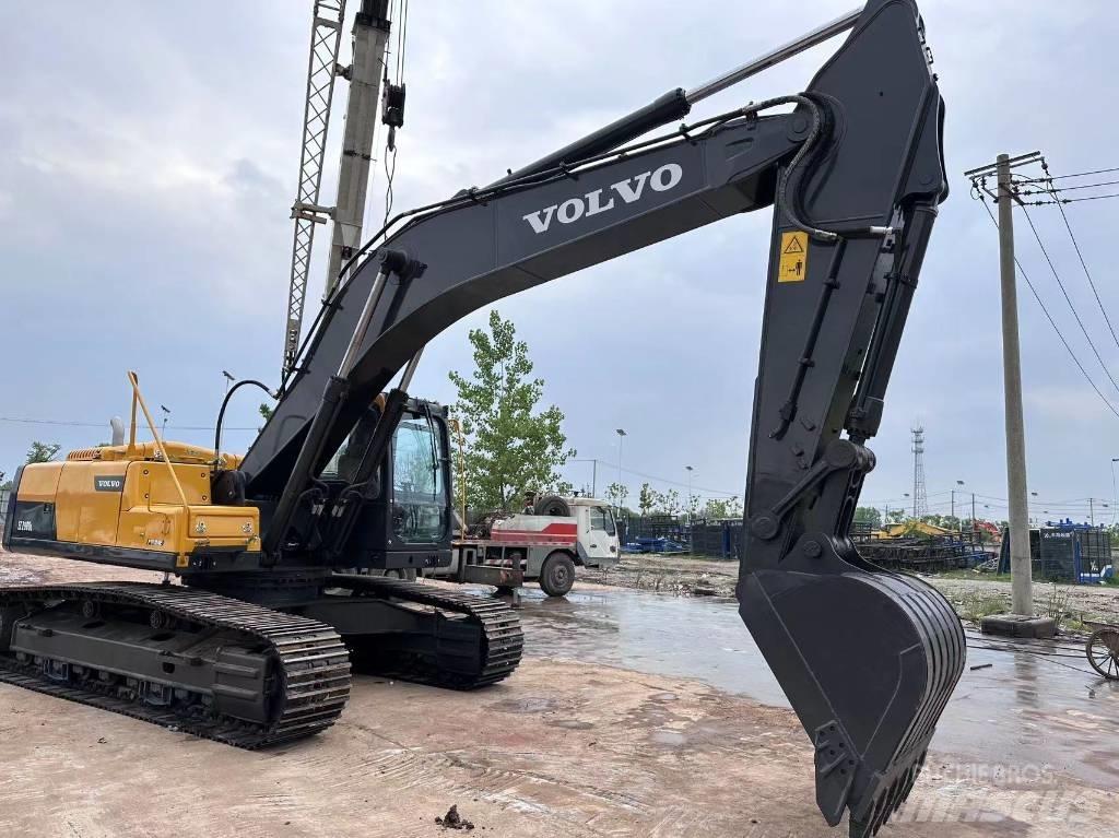 Volvo EC 290 Escavatori cingolati