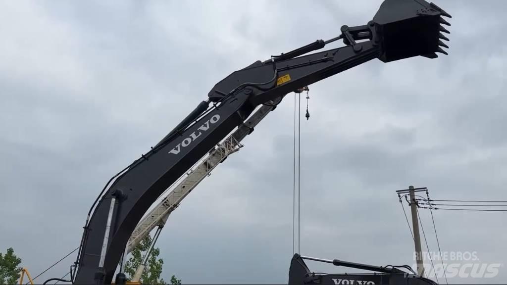 Volvo EC 290 Escavatori cingolati