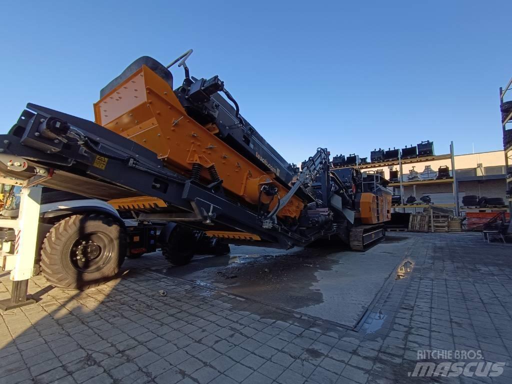 Tesab 1125TR Frantoi