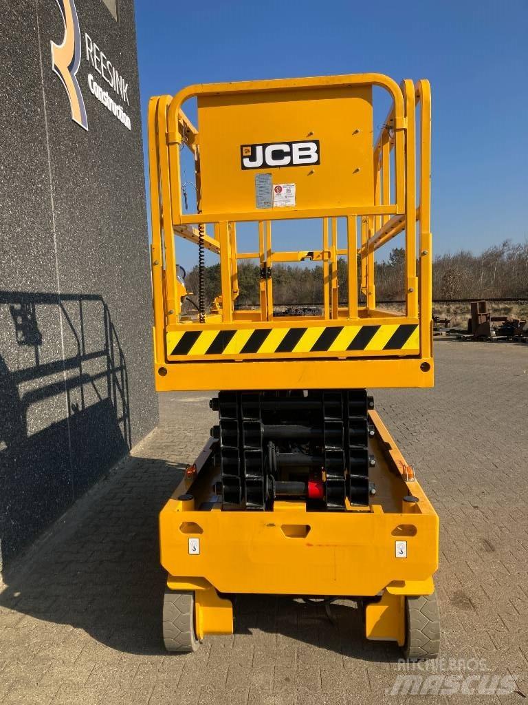 JCB S 3246 E Piattaforme a pantografo