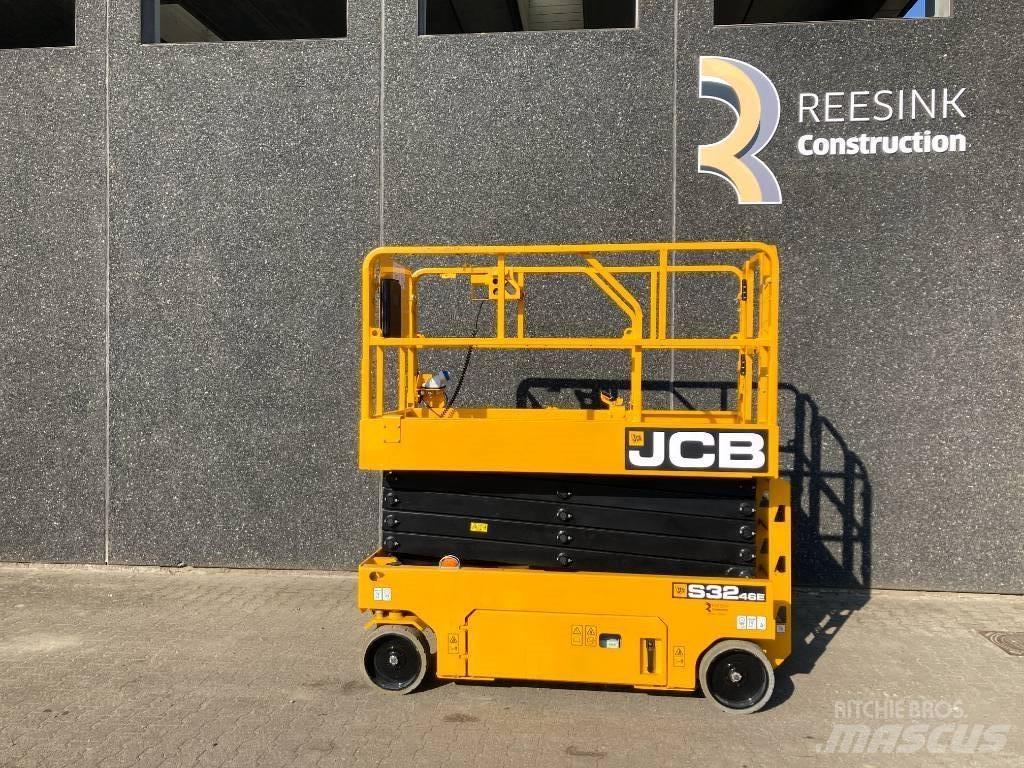 JCB S 3246 E Piattaforme a pantografo