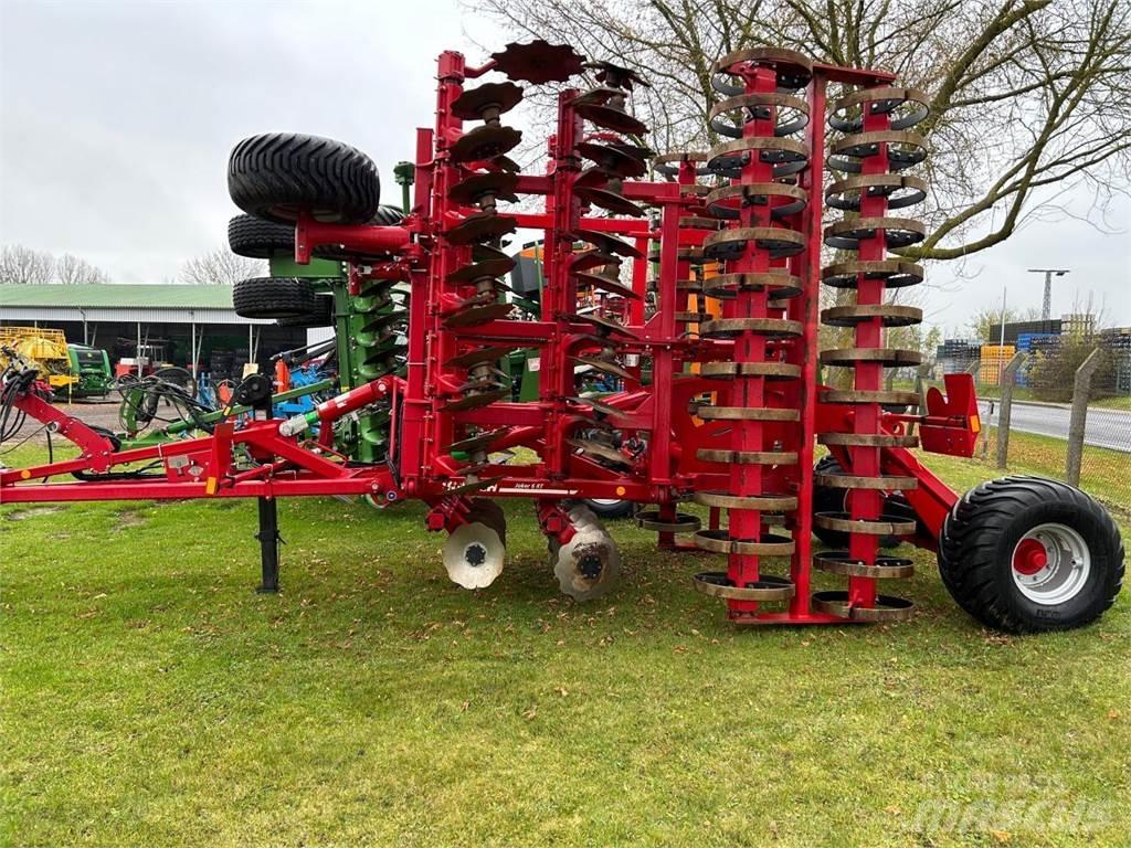 Horsch Jocker 6 RT Erpici a dischi