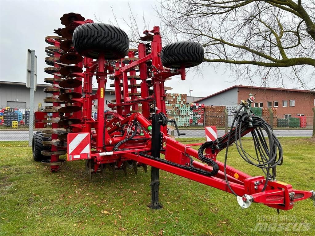 Horsch Jocker 6 RT Erpici a dischi