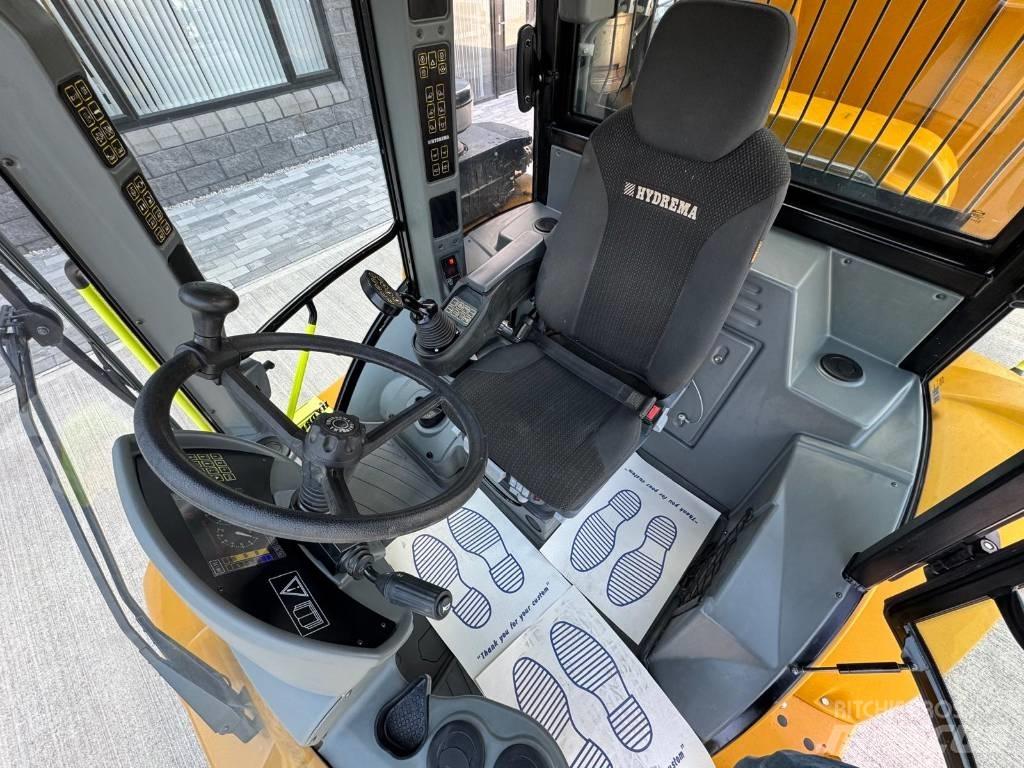 Hydrema 912 G Dumpers articolati