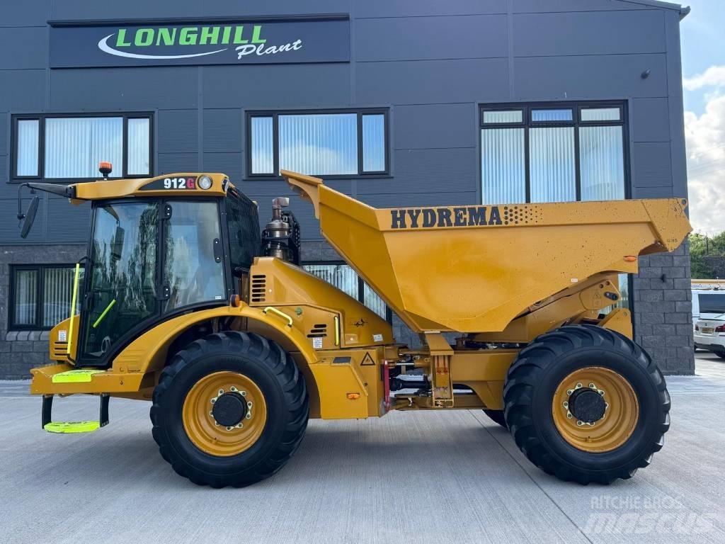 Hydrema 912 G Dumpers articolati