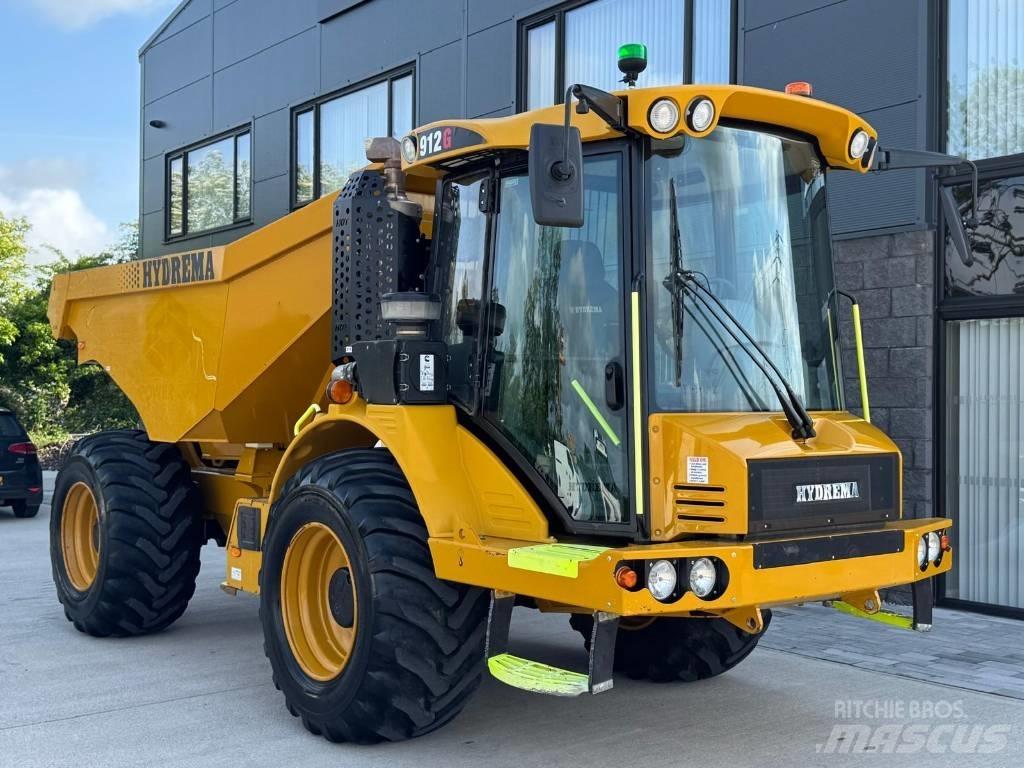 Hydrema 912 G Dumpers articolati