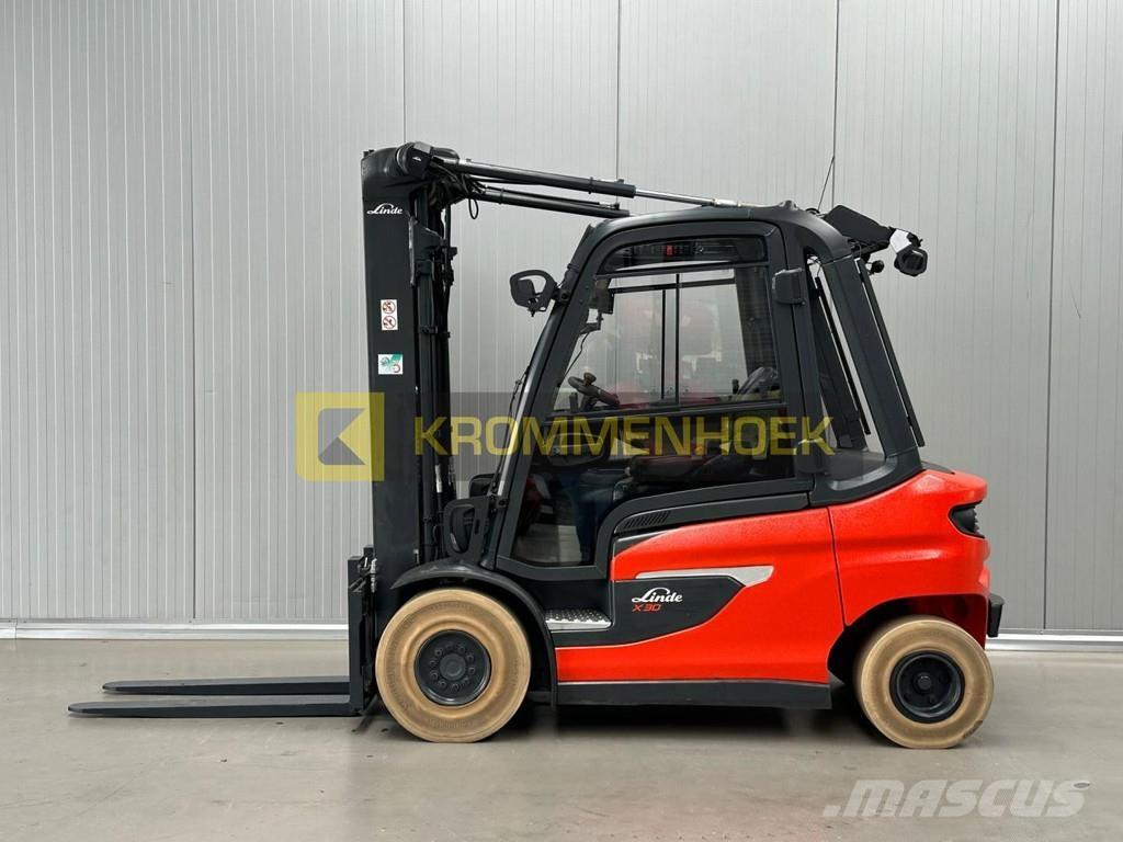 Linde X 30 Carrelli elevatori elettrici