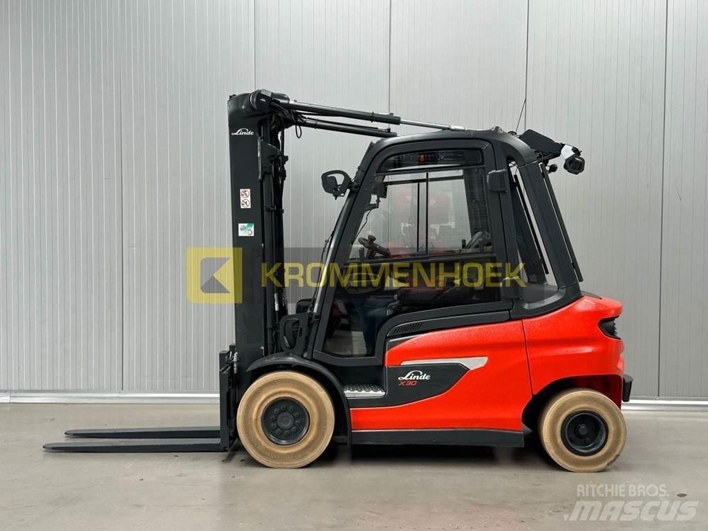 Linde X 30 Carrelli elevatori elettrici