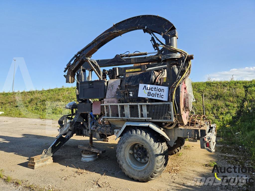 Mus-Max 7 Cippatrice