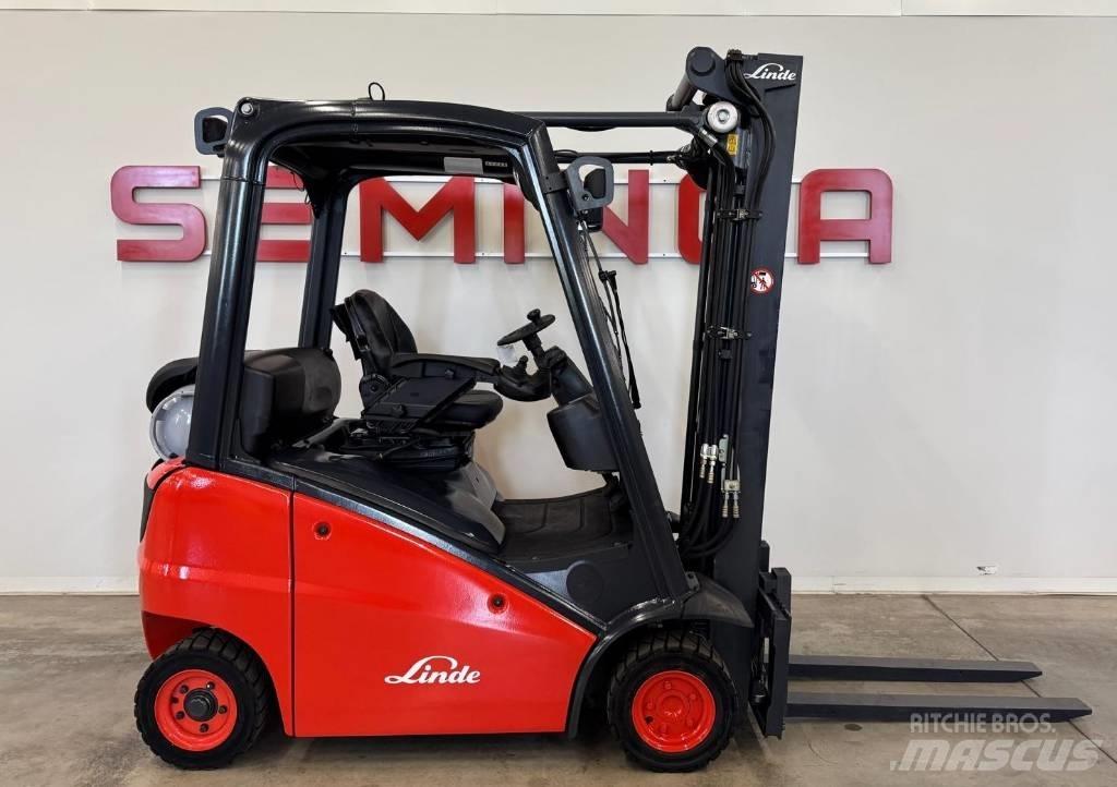 Linde 10874 - H16T Carrelli elevatori GPL