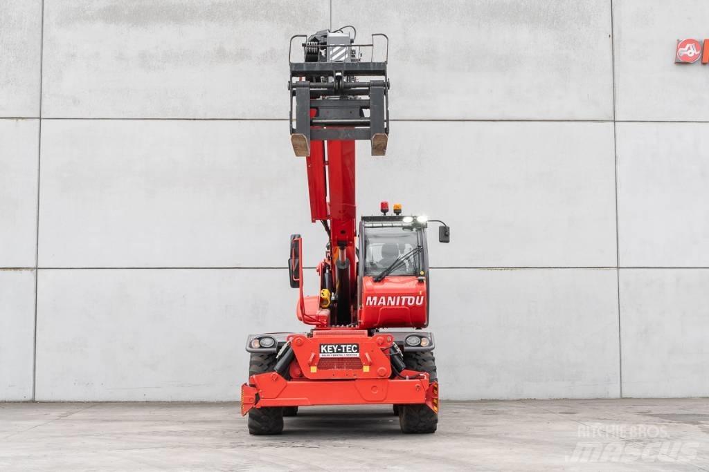 Manitou MRT2550 Sollevatori telescopici