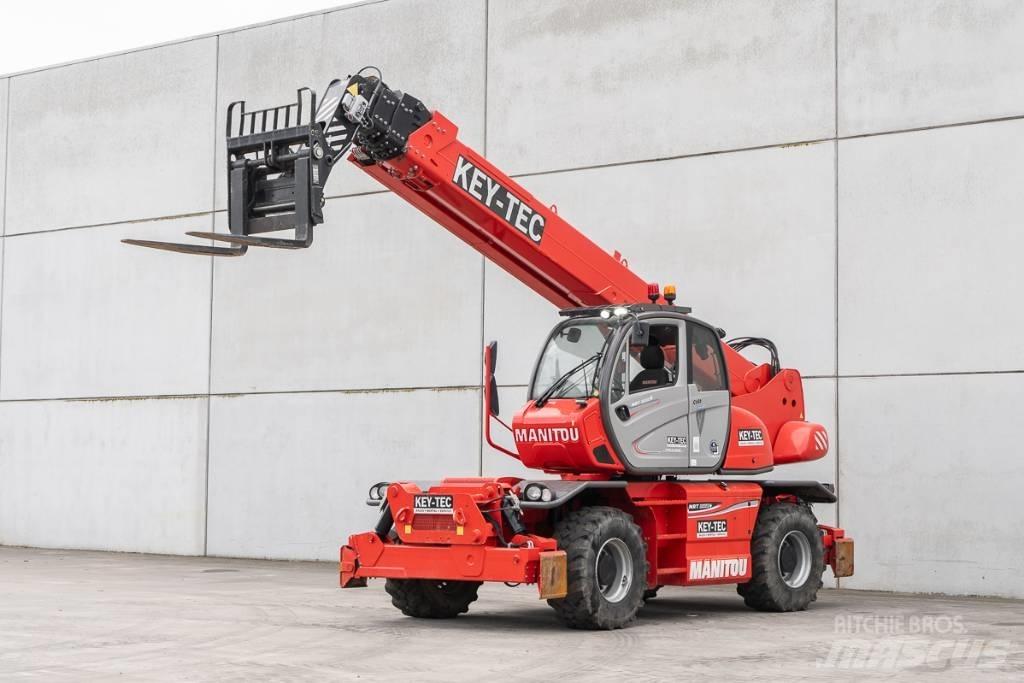 Manitou MRT2550 Sollevatori telescopici
