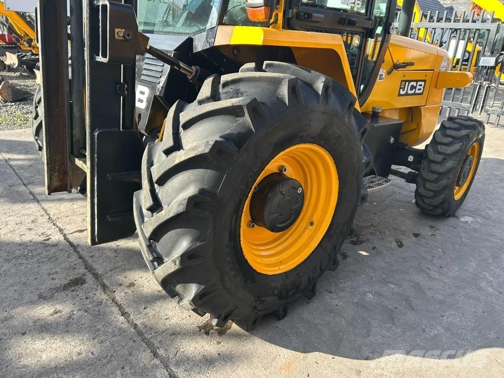 JCB 926 Elevatore per esterni