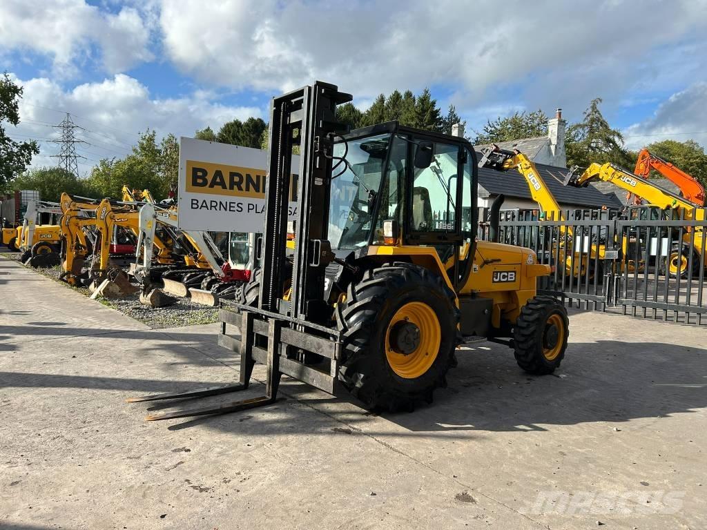 JCB 926 Elevatore per esterni