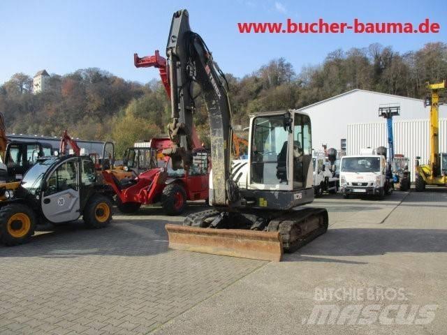 Terex TC 75 Escavatori medi 7t - 12t