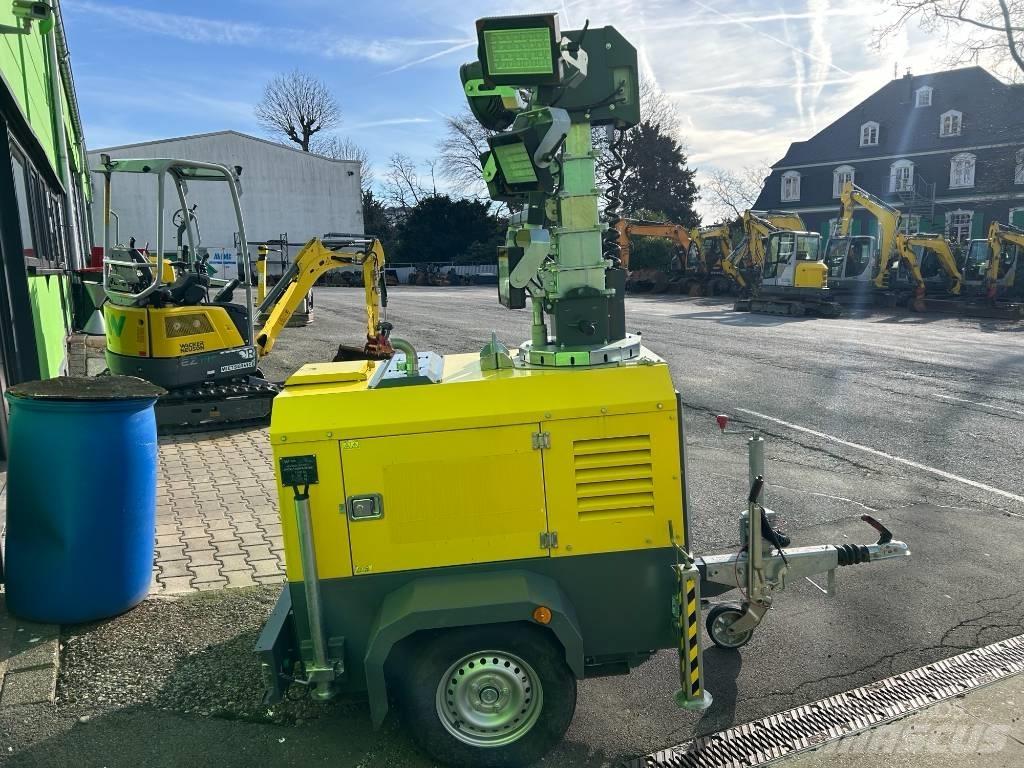 Wacker Neuson LTE4K Torri faro
