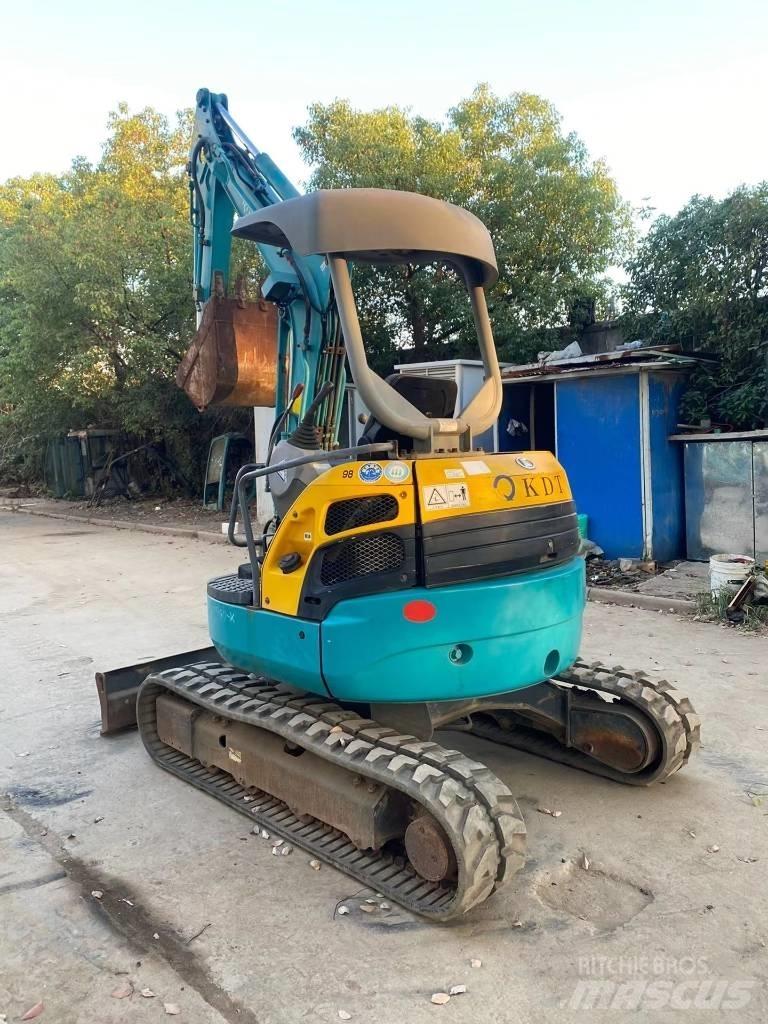 Kubota U30 Miniescavatori