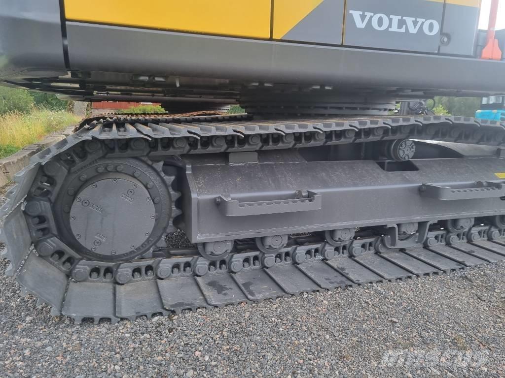 Volvo EC 140 EL Escavatori cingolati
