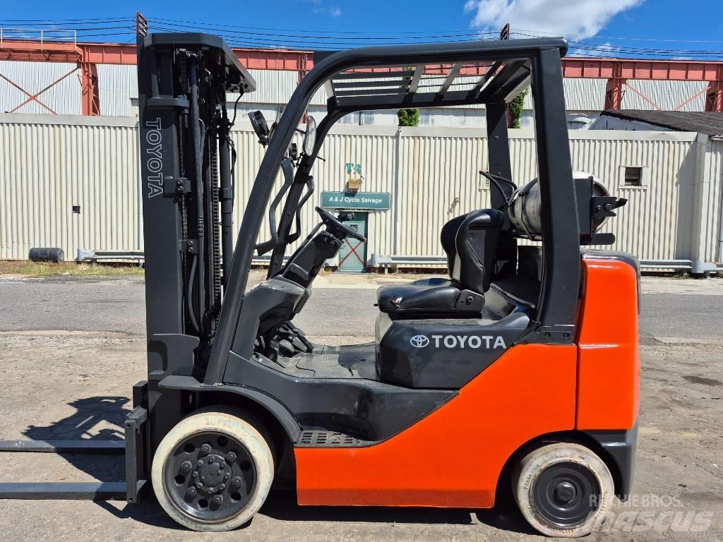 Toyota 8 FGCU 25 Carrelli elevatori-Altro