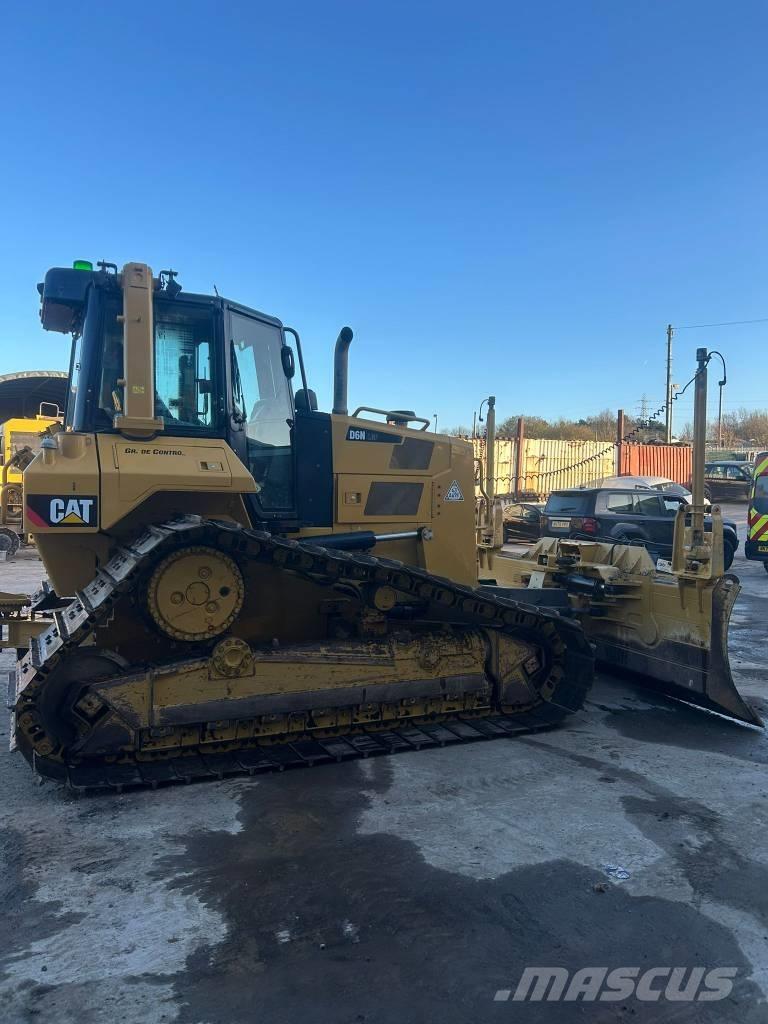 CAT D 6 N LGP Dozer cingolati