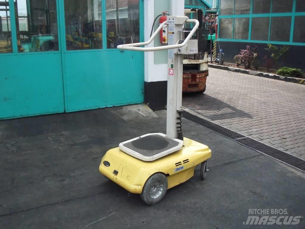 Aichi SX015      V-1650 Sollevatori verticali