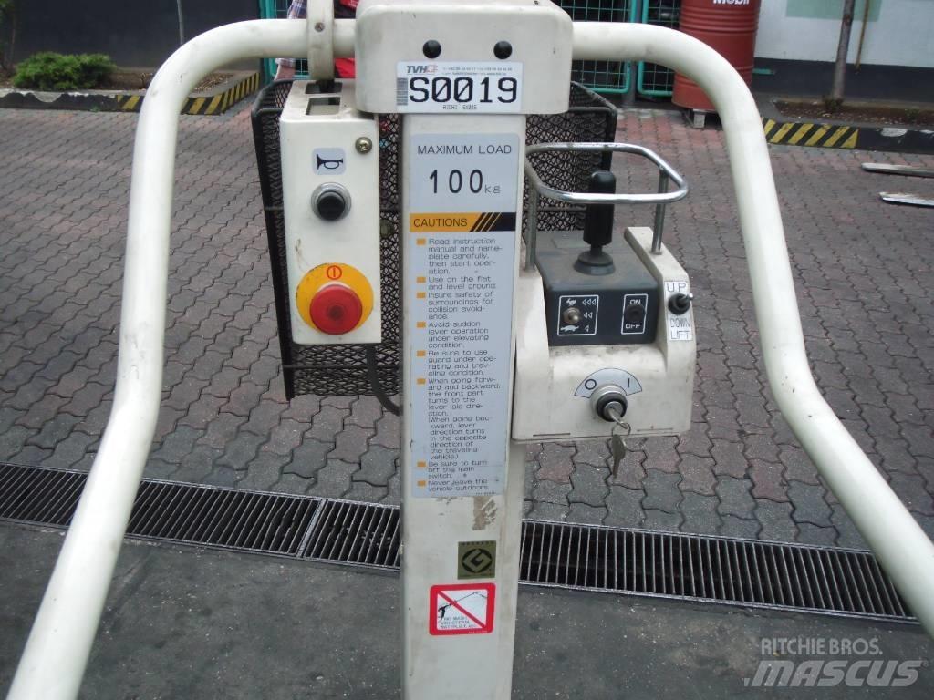 Aichi SX015      V-1650 Sollevatori verticali